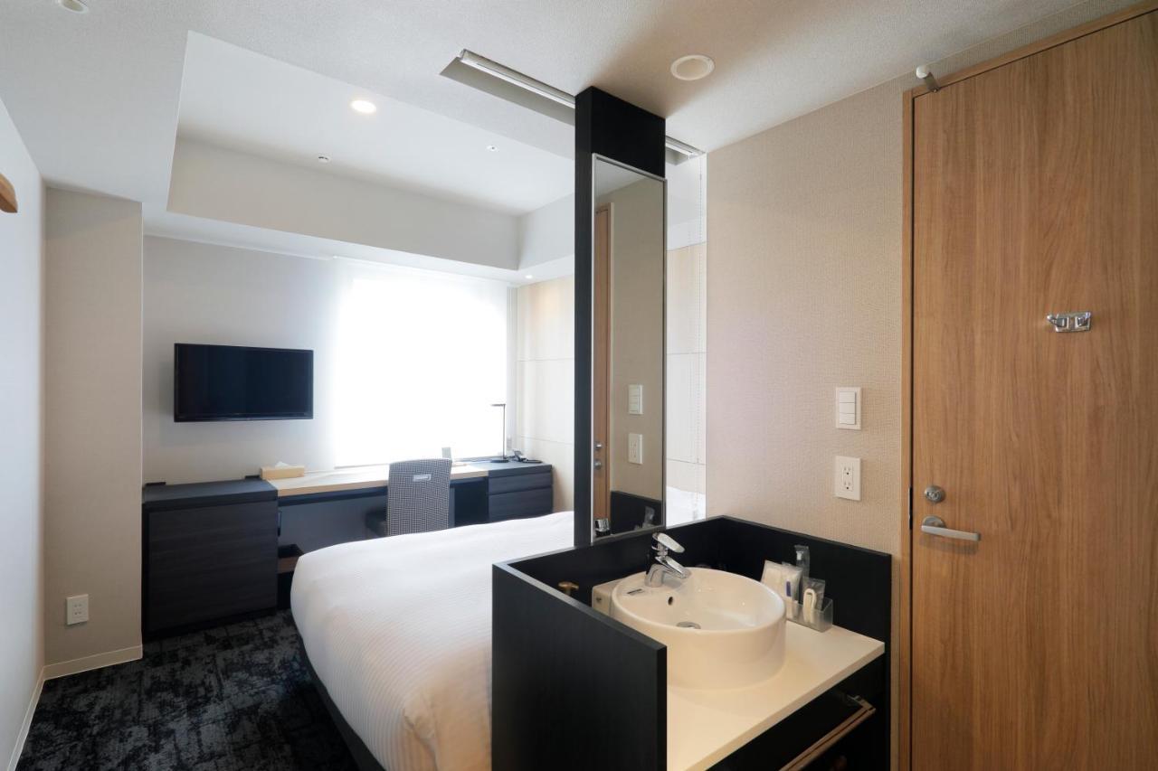 Jr Inn Sapporo Kita 2 Jo Exterior foto