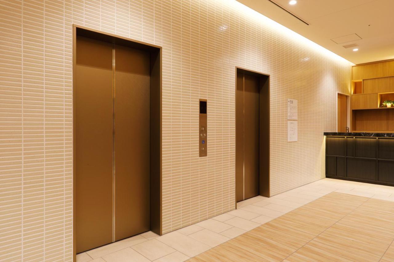 Jr Inn Sapporo Kita 2 Jo Exterior foto