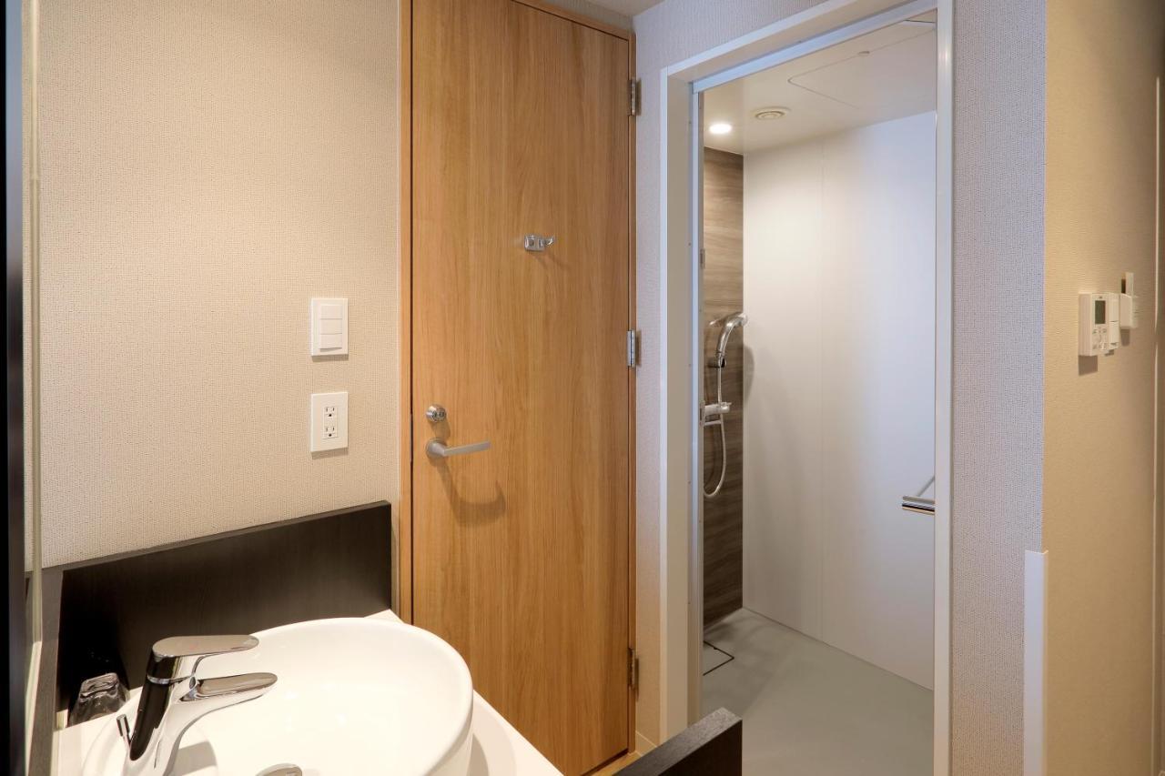Jr Inn Sapporo Kita 2 Jo Exterior foto