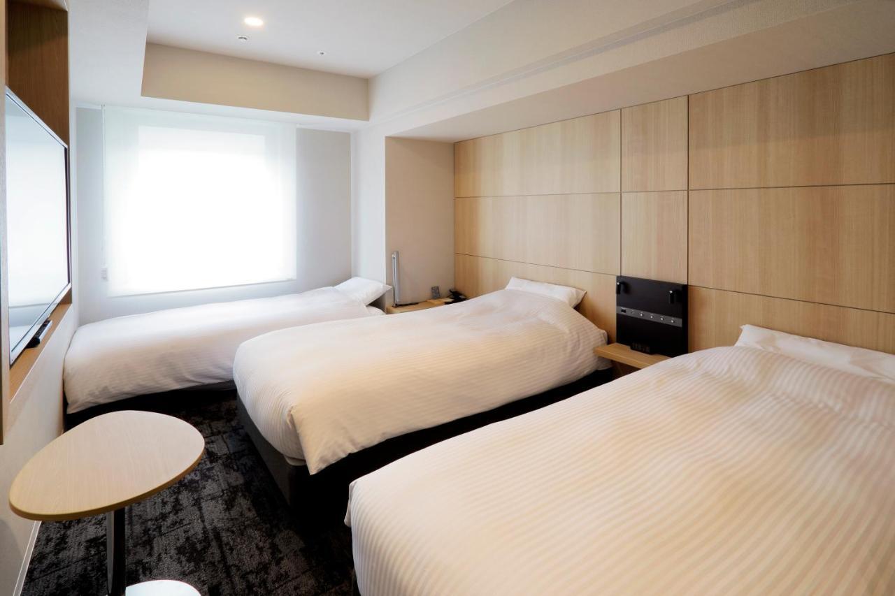 Jr Inn Sapporo Kita 2 Jo Exterior foto