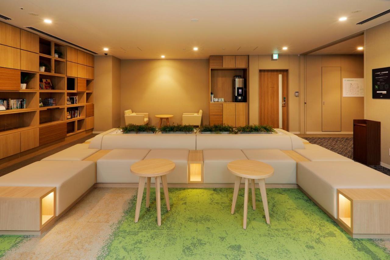 Jr Inn Sapporo Kita 2 Jo Exterior foto
