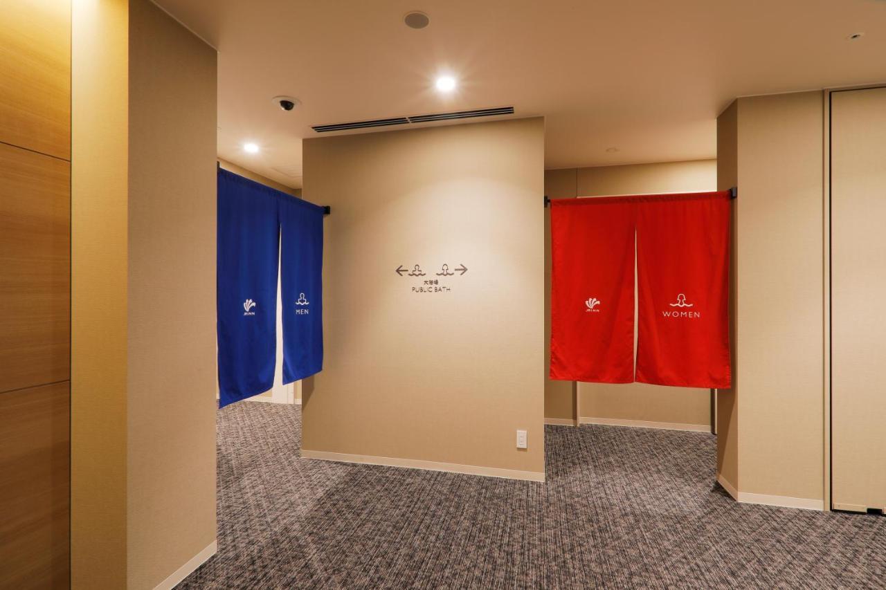 Jr Inn Sapporo Kita 2 Jo Exterior foto