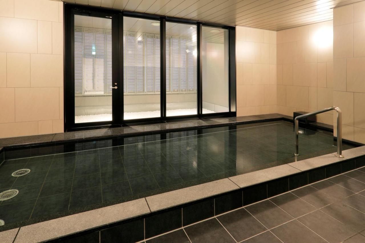 Jr Inn Sapporo Kita 2 Jo Exterior foto