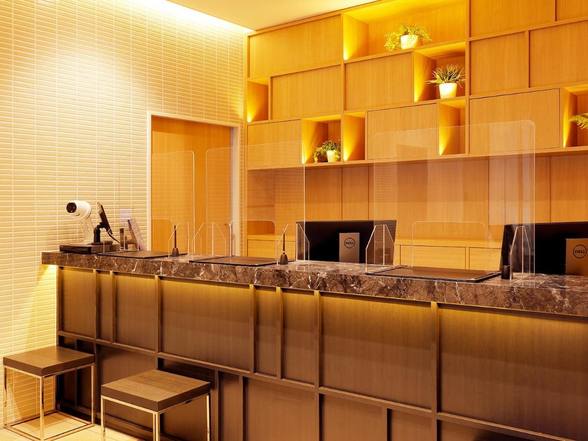 Jr Inn Sapporo Kita 2 Jo Exterior foto