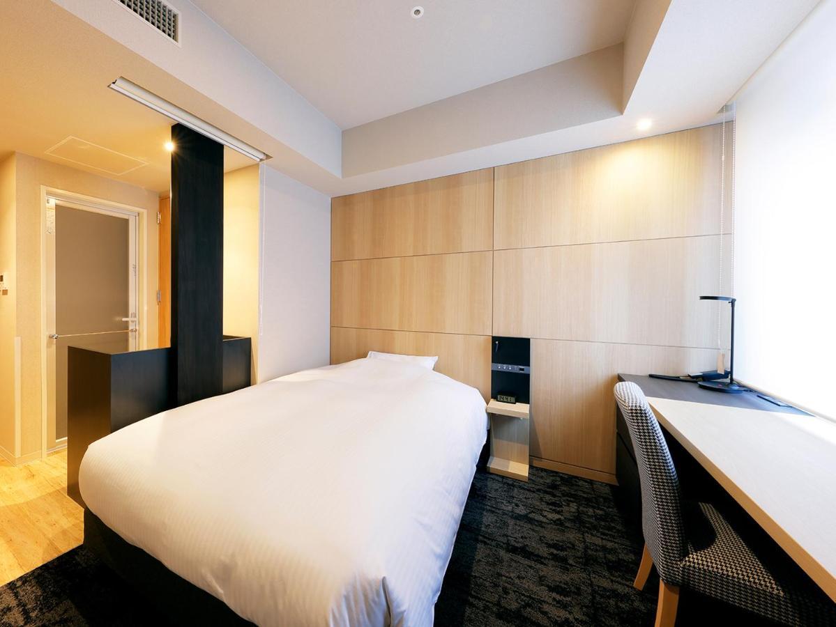 Jr Inn Sapporo Kita 2 Jo Exterior foto