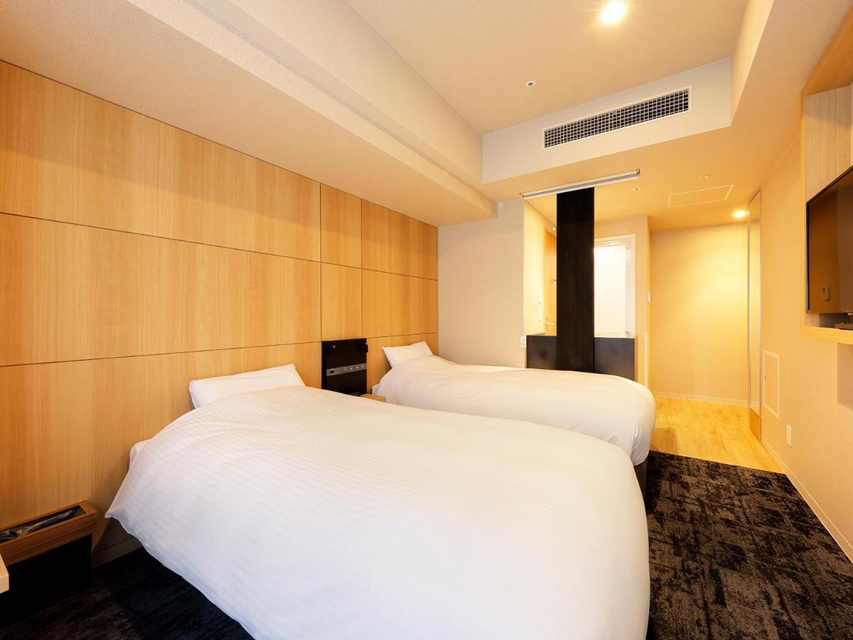 Jr Inn Sapporo Kita 2 Jo Exterior foto