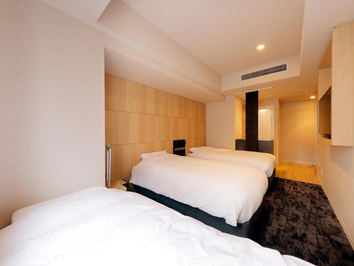 Jr Inn Sapporo Kita 2 Jo Exterior foto