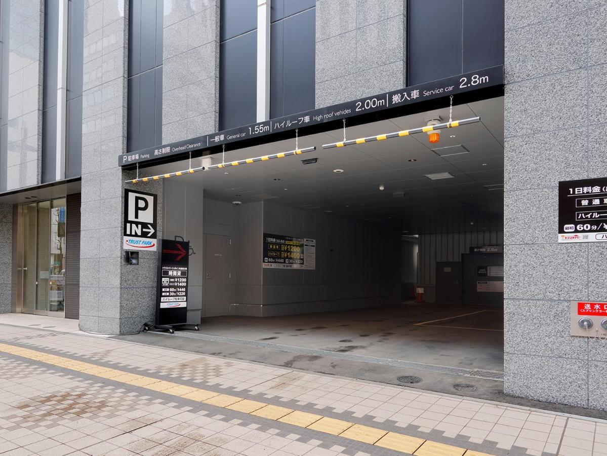Jr Inn Sapporo Kita 2 Jo Exterior foto
